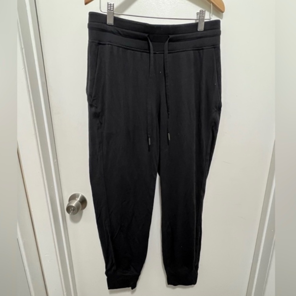 Lululemon Ready to Rulu High Rise Jogger Black